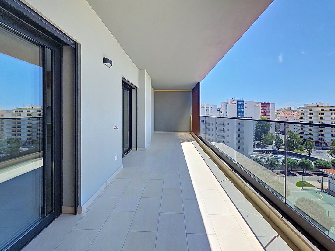 Apartment in Portimao, Algarve, Portugal 1 - 17942601