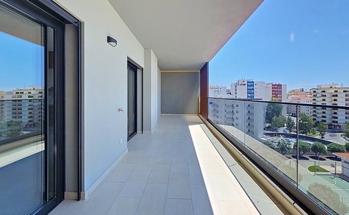 Wohnung in Portimão, Algarve, Portugal 1