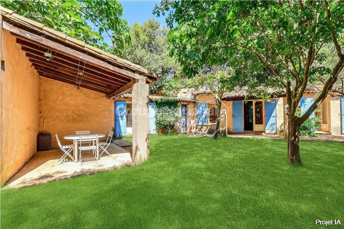 House in Saint-Etienne-du-Grès, Provence-Alpes-Côte d'Azur, France 1 - 16479621