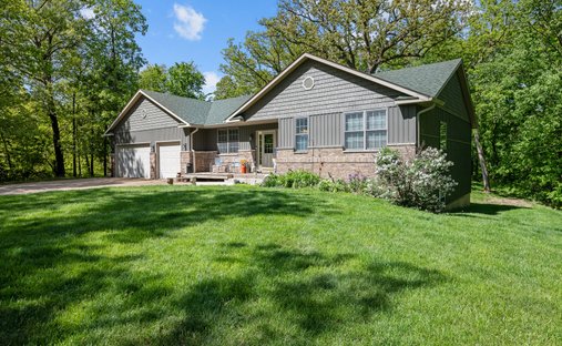 House in Davenport, Iowa, United States 1