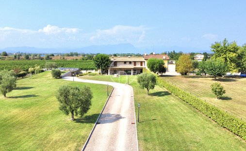 Villa in Sermana - Bassana - Massoni, Peschiera del Garda, Venetien 1