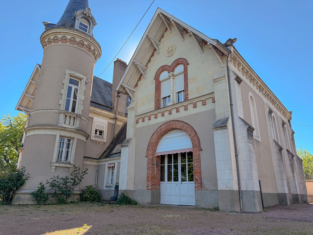 House in Hauts de Saint Aubin, Angers, France 1 - 17942841