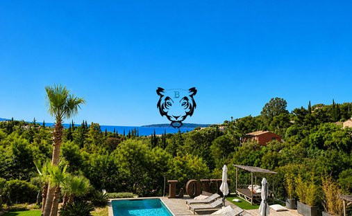 Casa en Ecarts, Roquebrune-sur-Argens, Francia 1