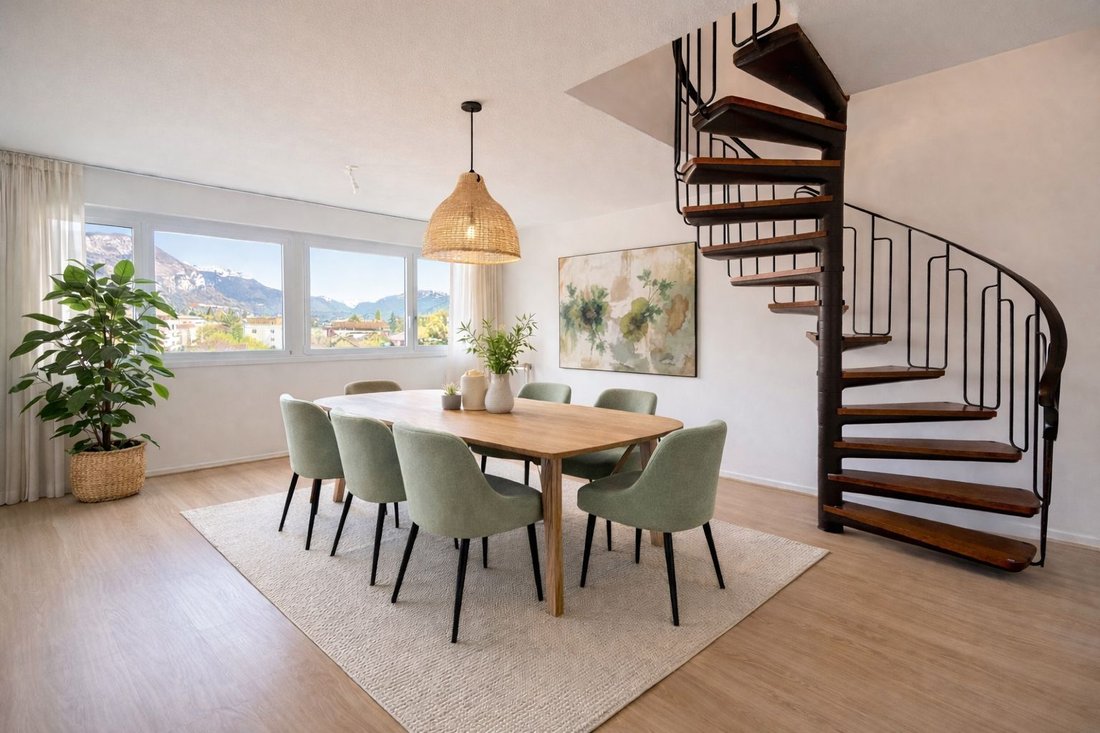 Apartment in Galbert, Annecy, France 3 - 17142521