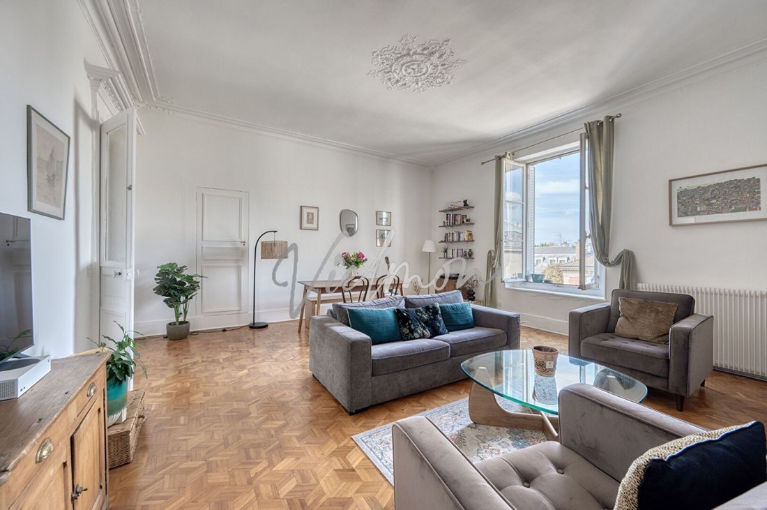 Apartment in Forêt, Saint-Germain-en-Laye, France 2 - 16546717