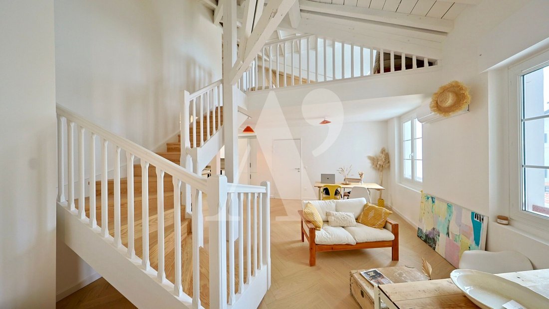 Apartment in Acotz, Saint-Jean-de-Luz, France 4 - 16608272