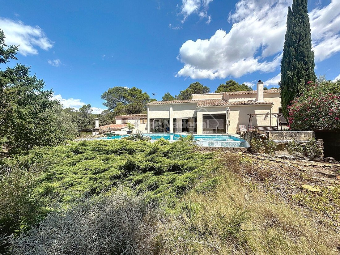 Haus in Orange, Provence-Alpes-Côte d'Azur, Frankreich 5 - 16473875