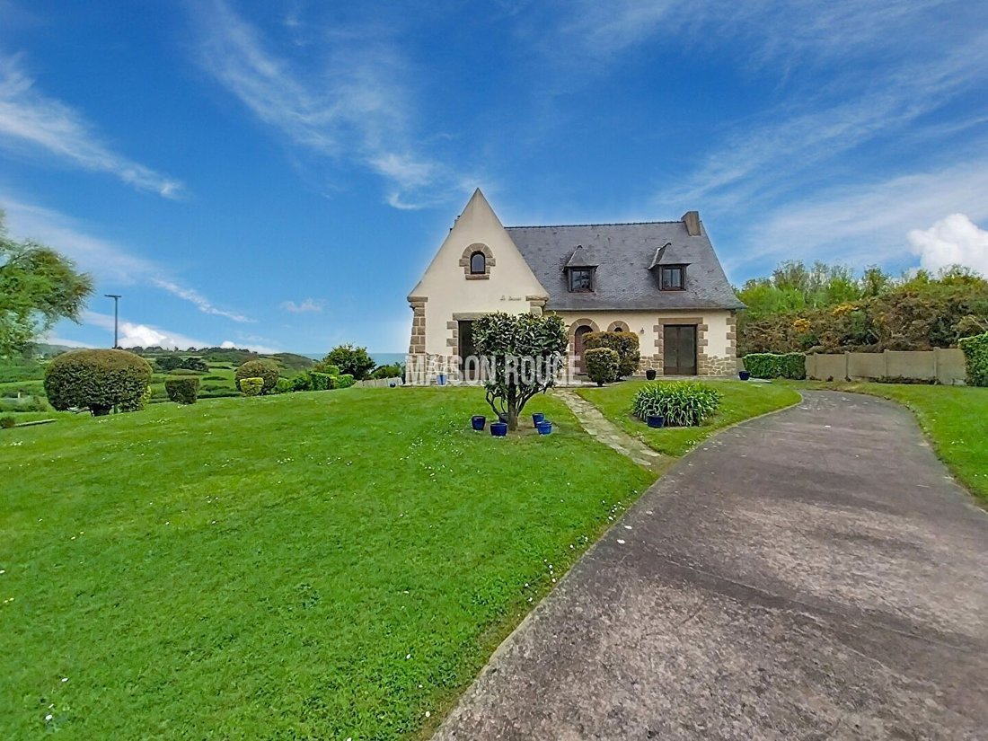 House in Saint-Quay-Portrieux, Brittany, France 1 - 17765962