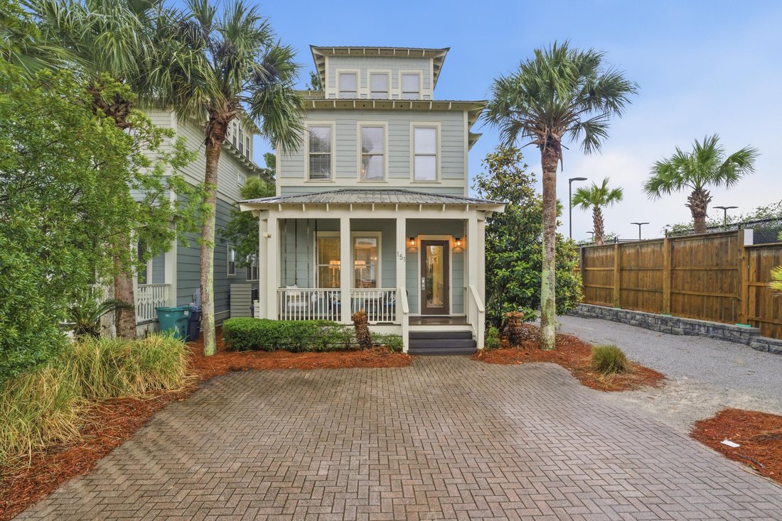 House in Watersound, Florida, United States 1 - 17932683