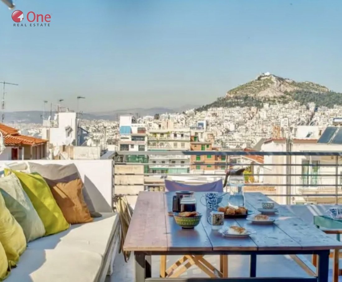 Apartment in Kaisariani, Attica, Greece 1 - 17932097