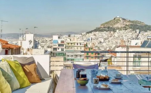 Apartment in Kaisariani, Attica, Greece 1