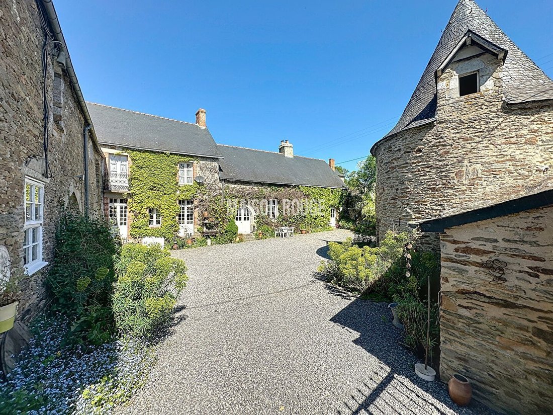 House in Langon, Brittany, France 5 - 16067857