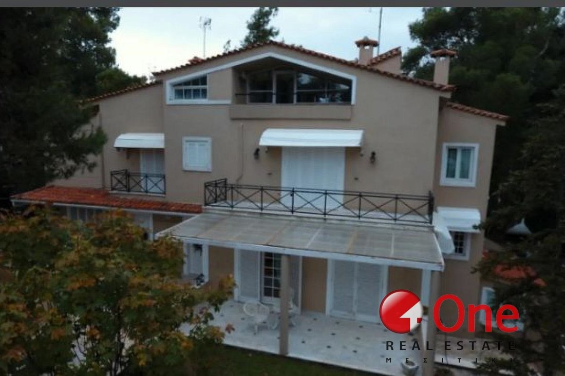 House in Dionysos, Attica, Greece 2 - 17931656