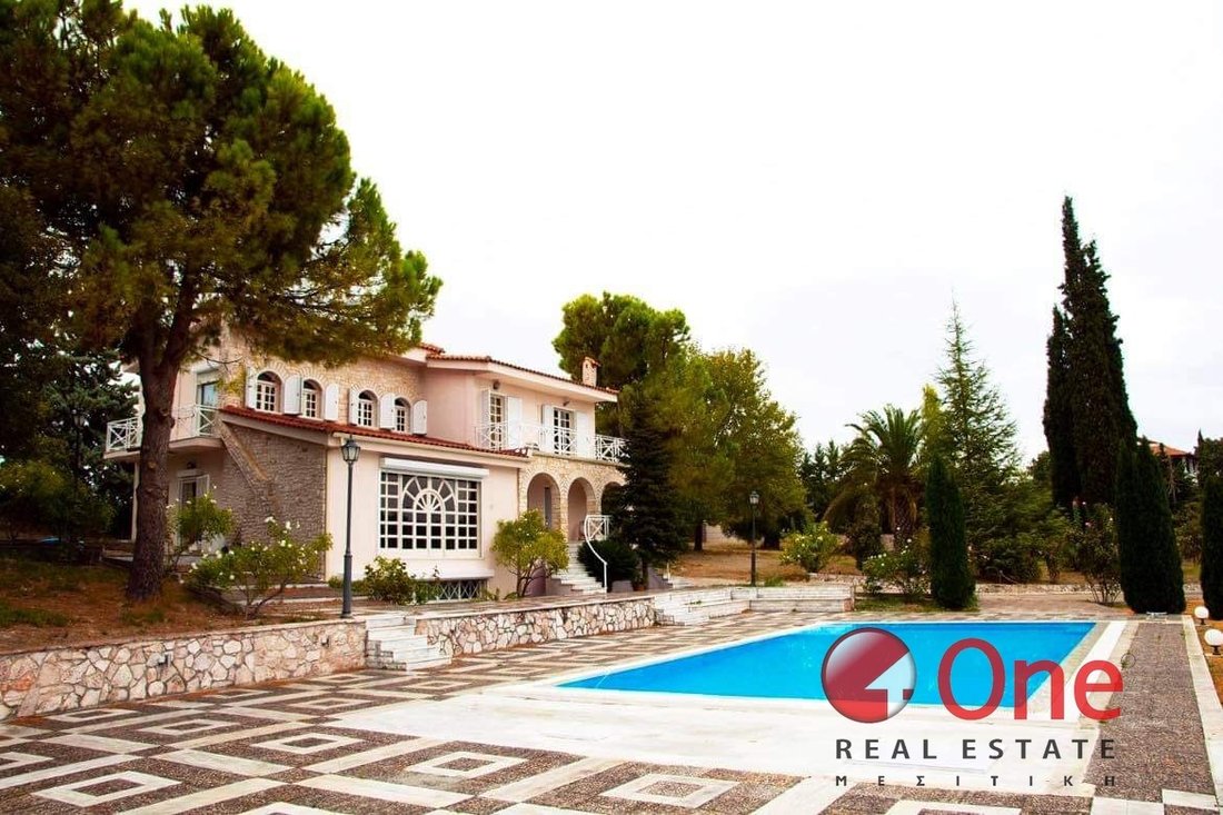 Villa in Oropos, Attica, Greece 5 - 17931580