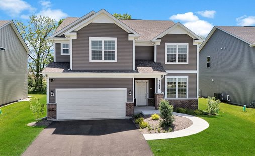 Maison à Du Page Township, Illinois, États-Unis 1