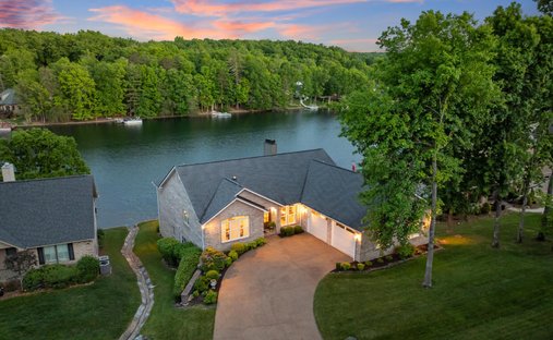 House in Crossville, Tennessee, United States 1