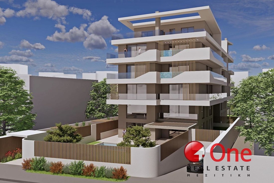 Apartment in Glyfada, Attica, Greece 2 - 17931858