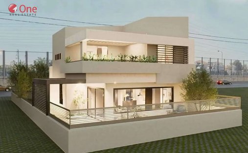 House in Gerakas, Attica, Greece 1