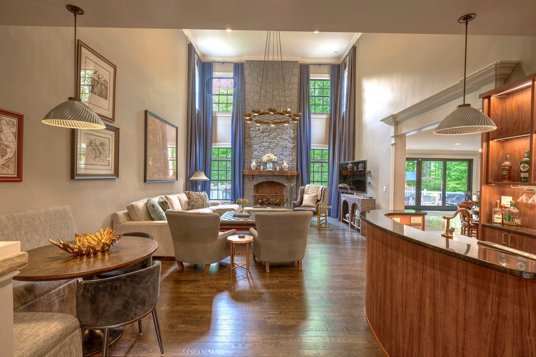 House in Mendham, New Jersey, United States 5 - 17936304