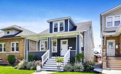 House in Chicago, Illinois, United States 1