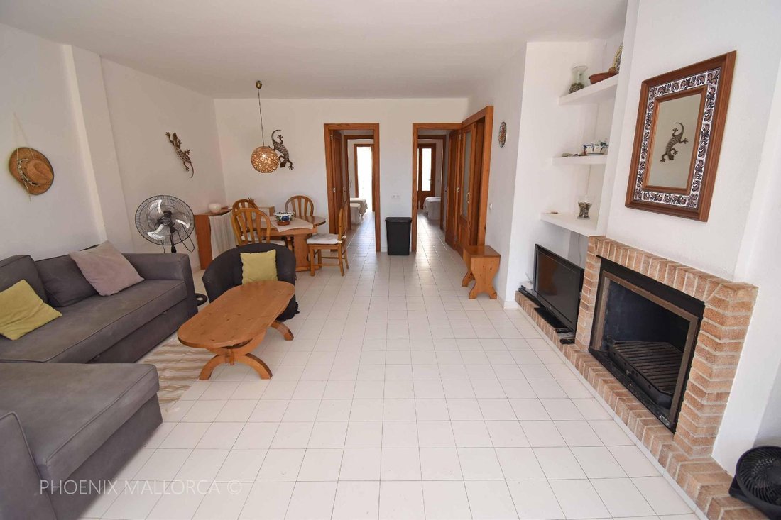 Apartment in Camp de Mar, Mallorca, Andratx, Balearic Islands 2 - 17928429