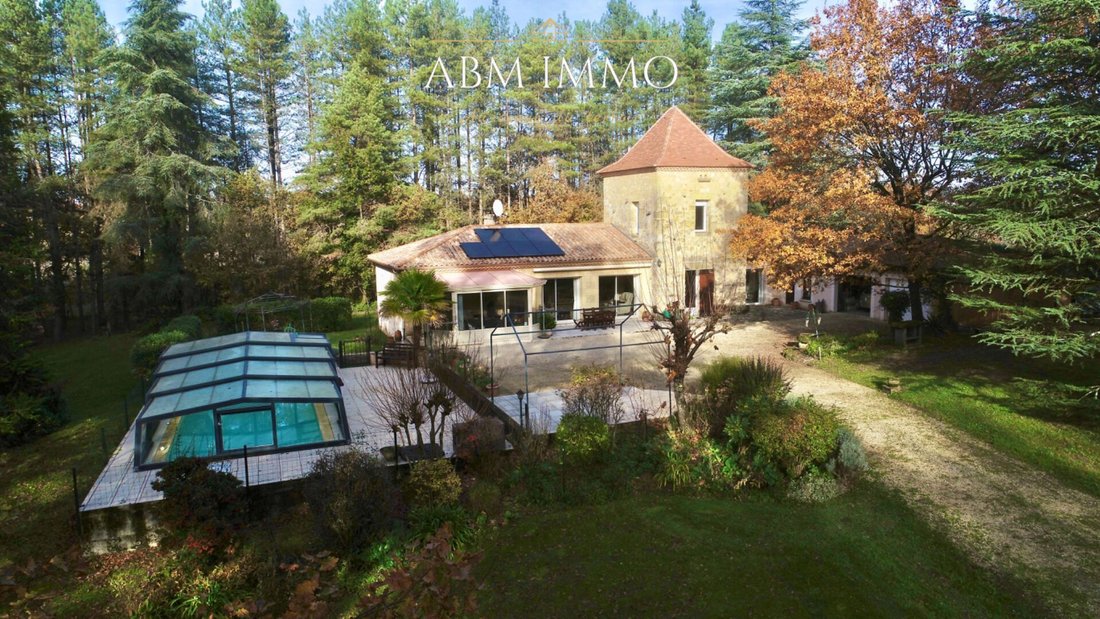 House in Vieux Bergerac, Bergerac, France 1 - 16477454