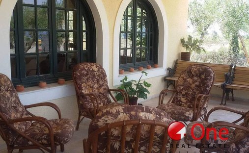 House in Aegina, Attica, Greece 1