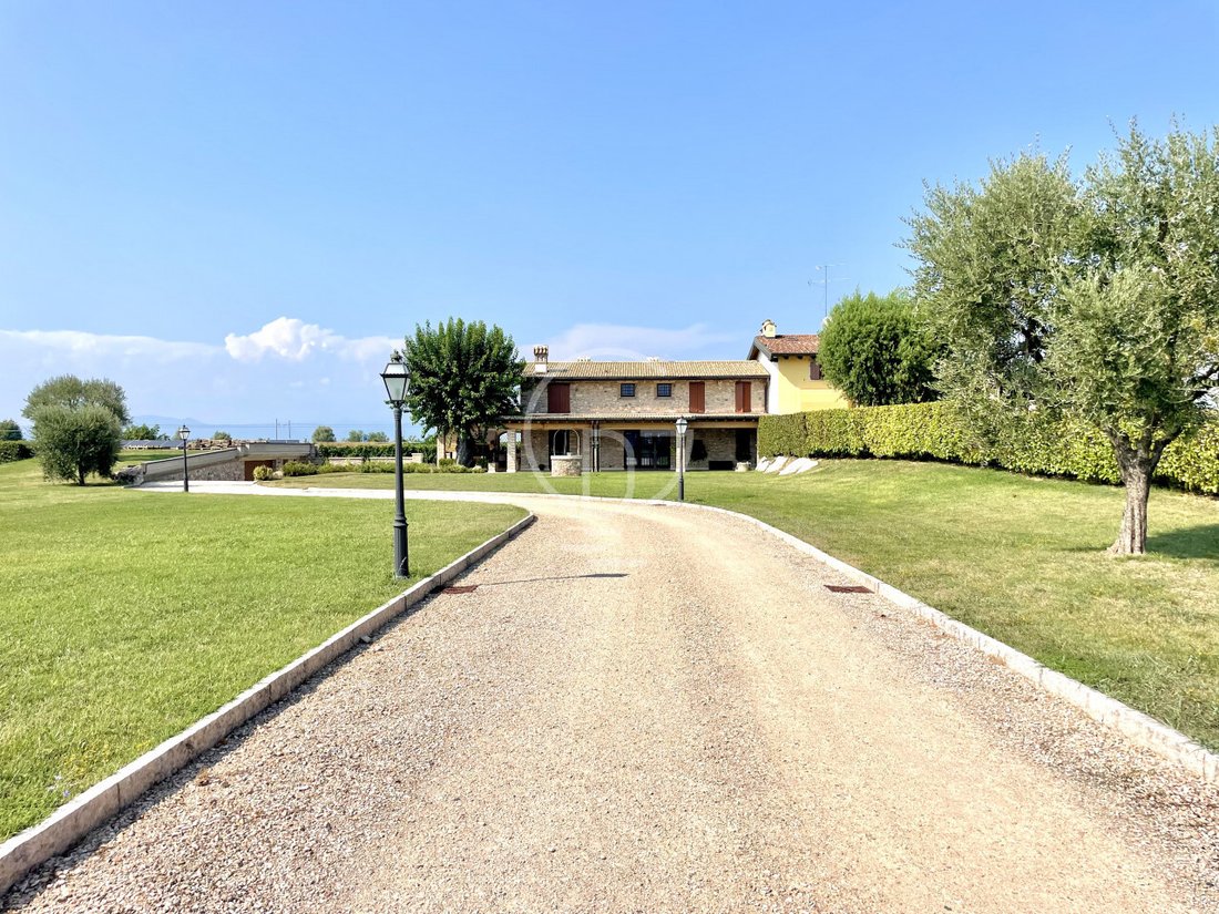 Villa in Sermana - Bassana - Massoni, Peschiera del Garda, Veneto 3 - 17931428