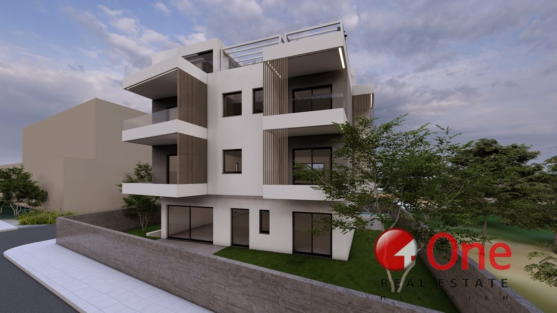 Haus in North Athens, Attika, Griechenland 3 - 17931121