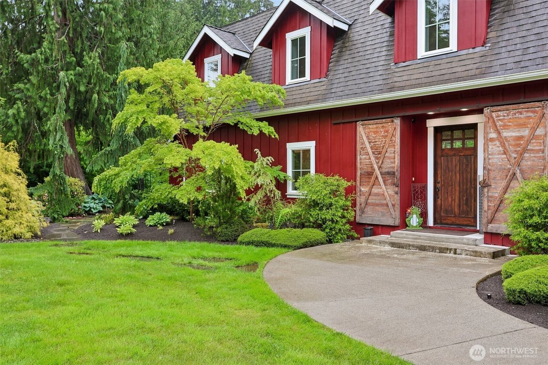 House in Carnation, Washington, United States 5 - 17936709