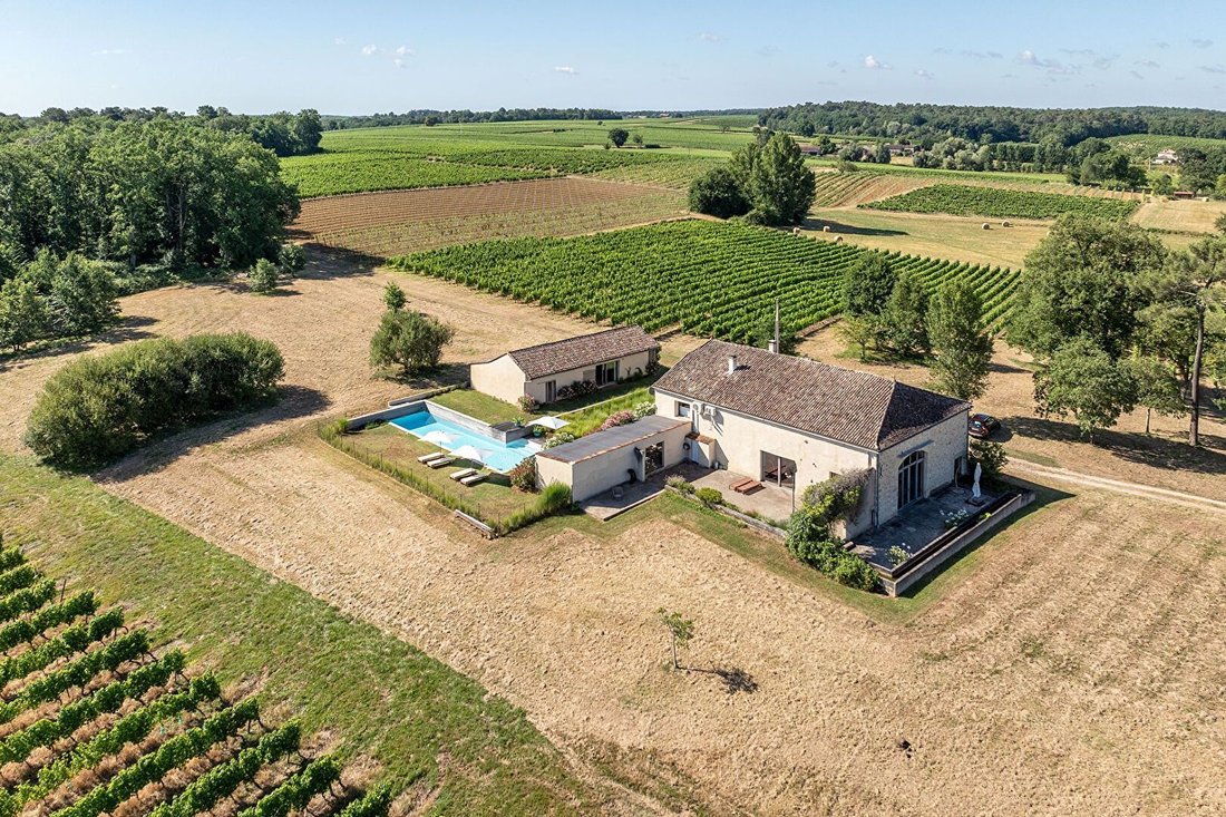 House in Pellegrue, Nouvelle-Aquitaine, France 1 - 15961008
