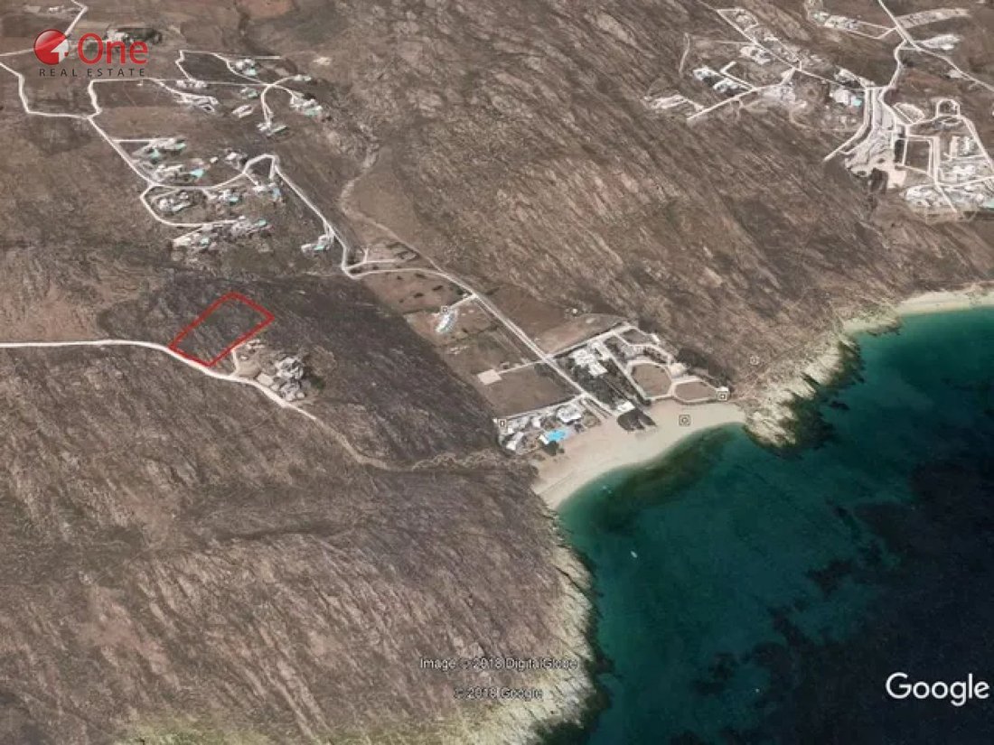 Land in Ano Mera Community, Aegean, Greece 2 - 17931768