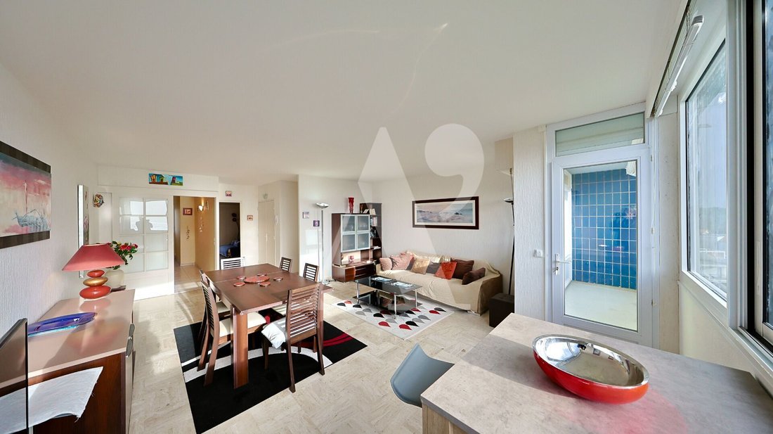 Apartment in Saint-Georges-de-Didonne, Nouvelle-Aquitaine, France 3 - 15960502
