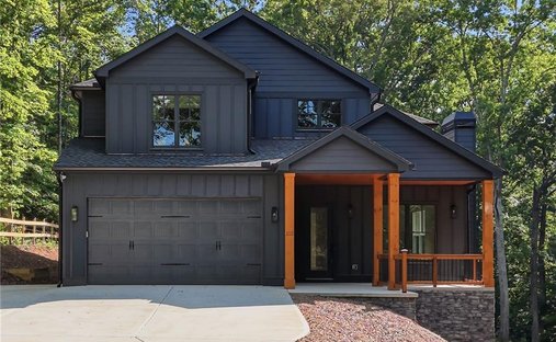 House in Canton, Georgia, United States 1