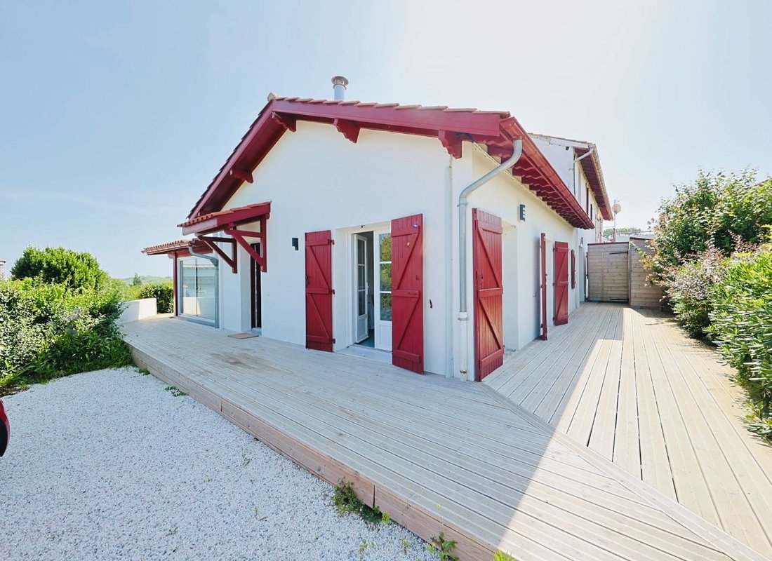 House in Acotz, Saint-Jean-de-Luz, France 1 - 15961217
