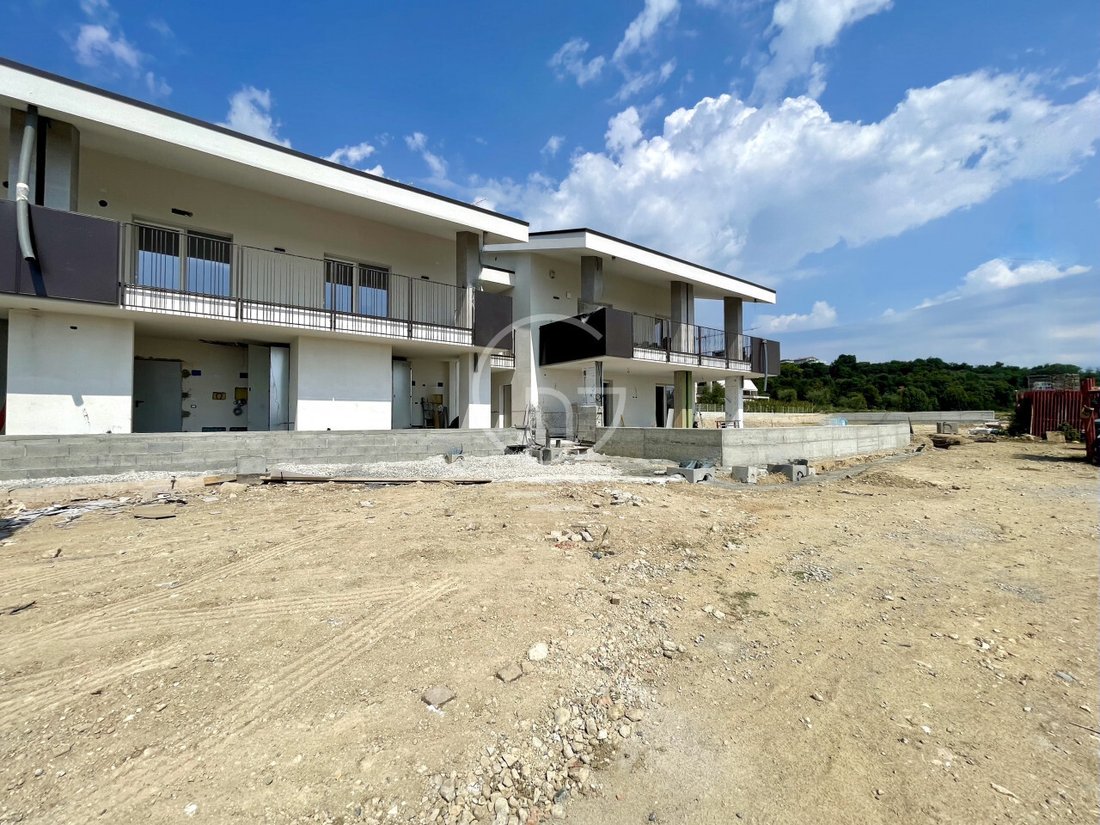 Apartment in Hill Zone, Padenghe sul Garda, Lombardy 5 - 17931405