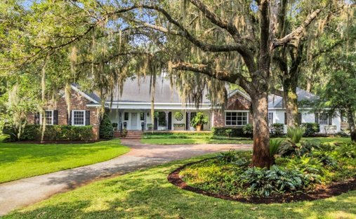 House in Pawleys Island, South Carolina, United States 1