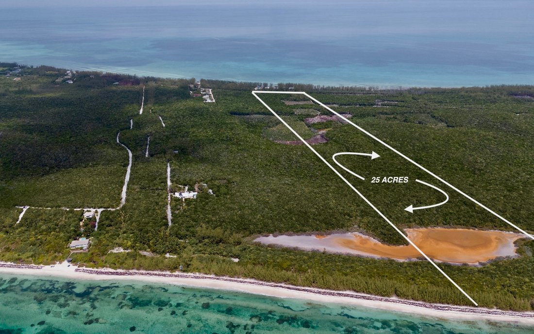 Land in Savannah Sound, Central Eleuthera, The Bahamas 4 - 17930171