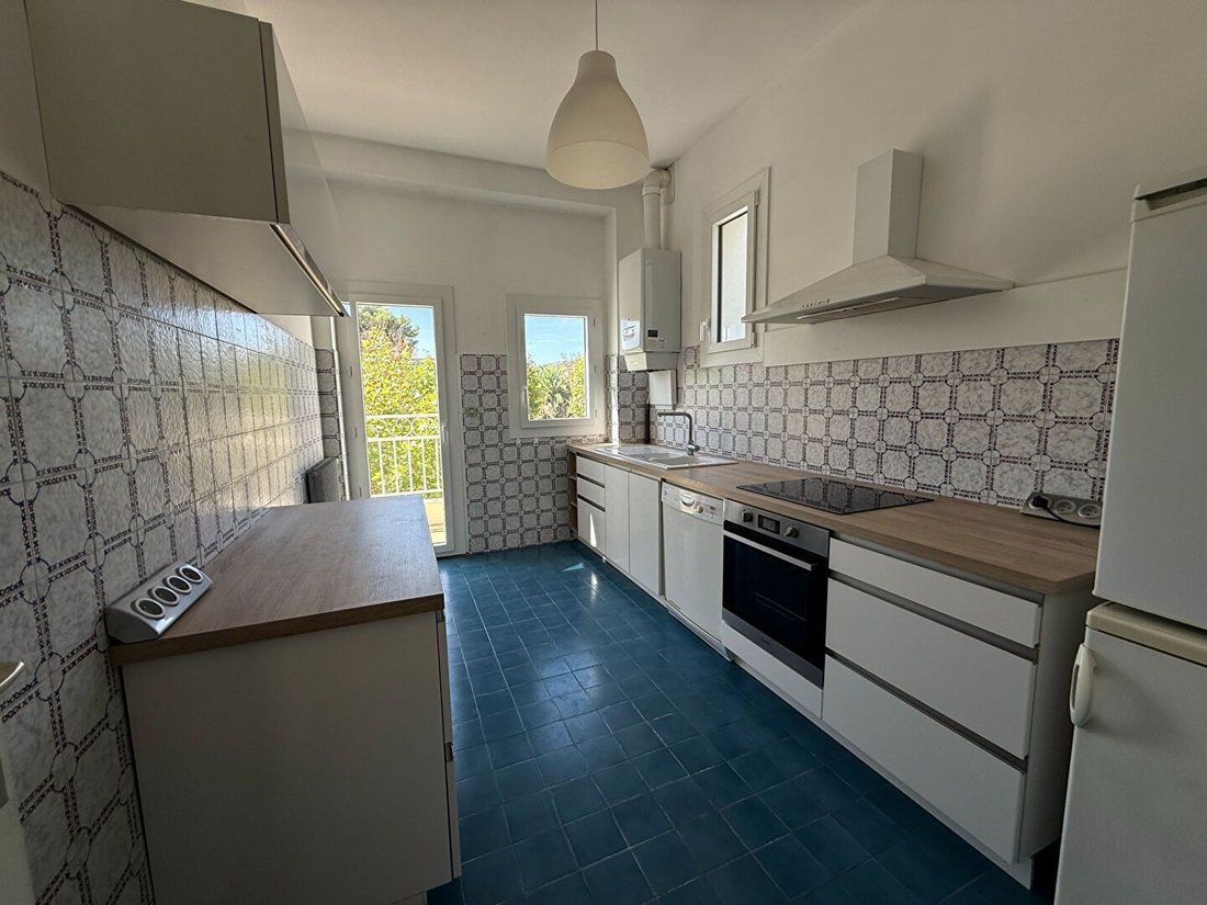 Apartment in La Ciotat, Provence-Alpes-Côte d'Azur, France 5 - 16213740