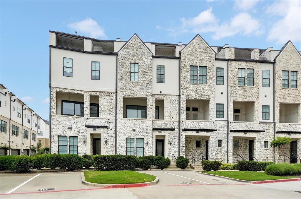 Townhouse in Austin, Texas, United States 1 - 17937290