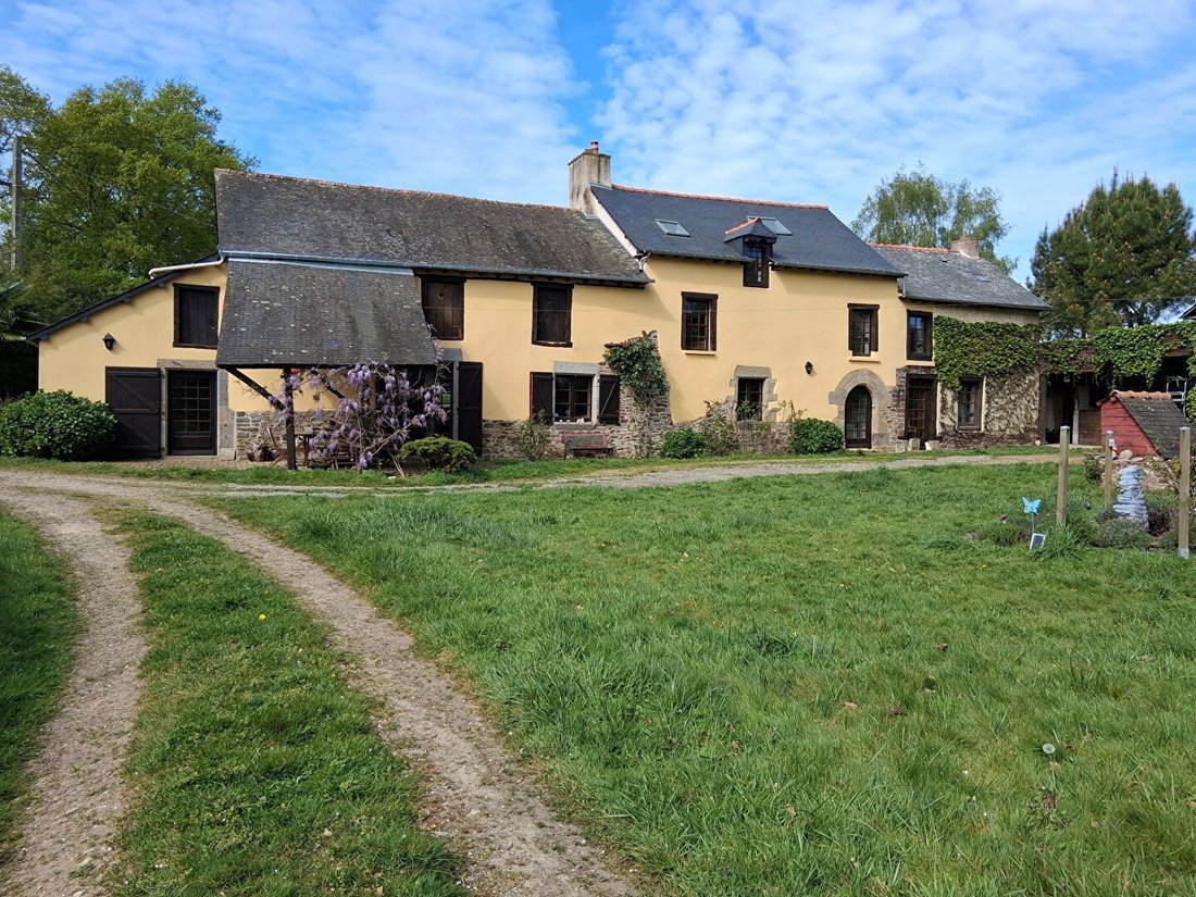 House in Romille, Brittany, France 1 - 17846892