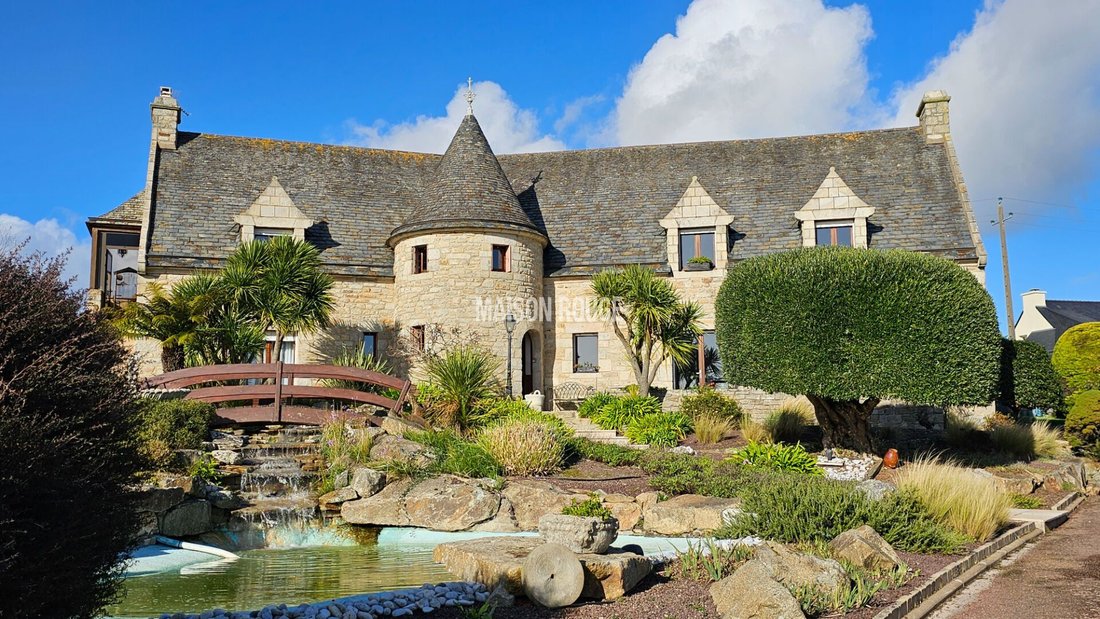 House in Sarzeau, Brittany, France 1 - 16603465