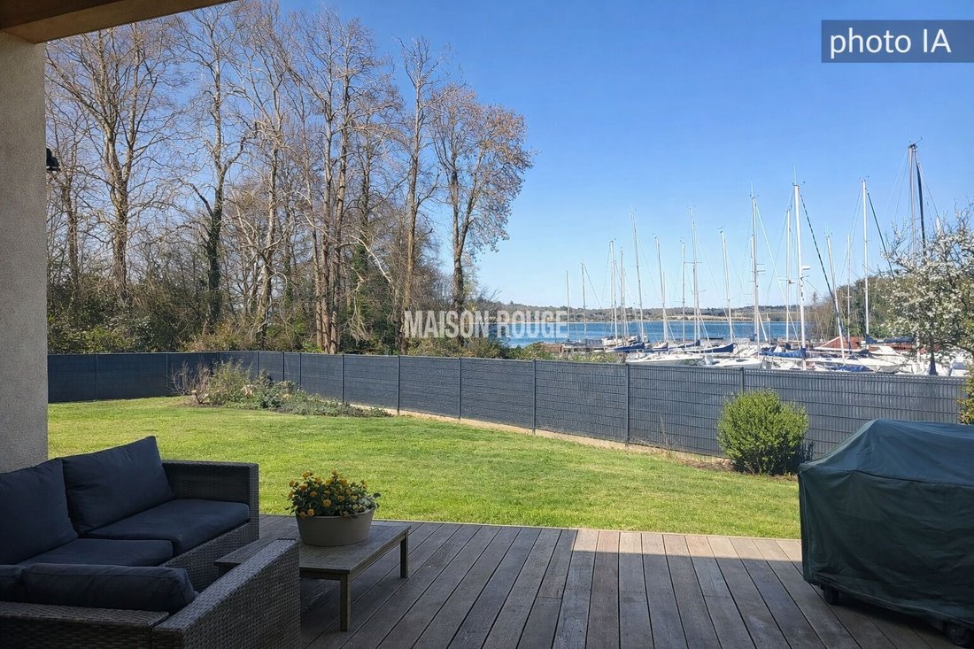 House in Gare-La Saudrais-La Vicomte, Dinard, France 2 - 17383814