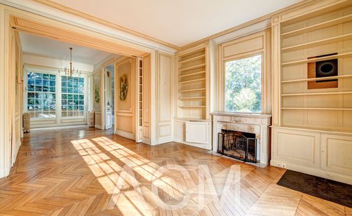 Villa a Napoleone, Maisons-Laffitte, Francia 1