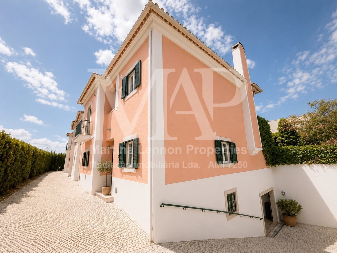 House in Cascais e Estoril, Lisbon, Portugal 2 - 17937751