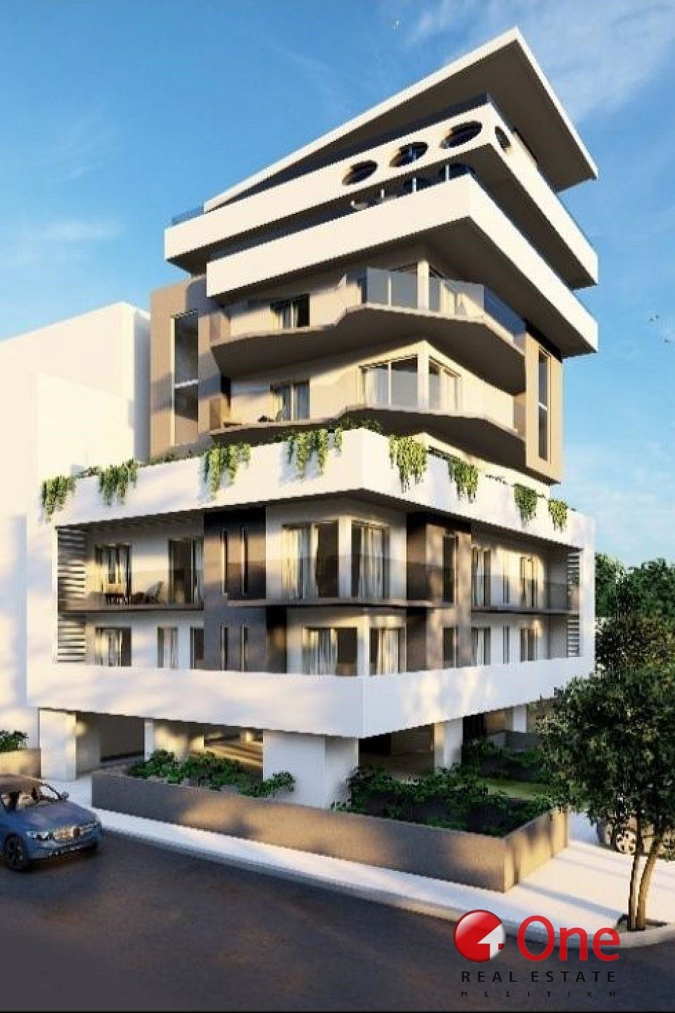 Apartment in 2nd Community of Kallithea, Attica, Greece 1 - 17930843