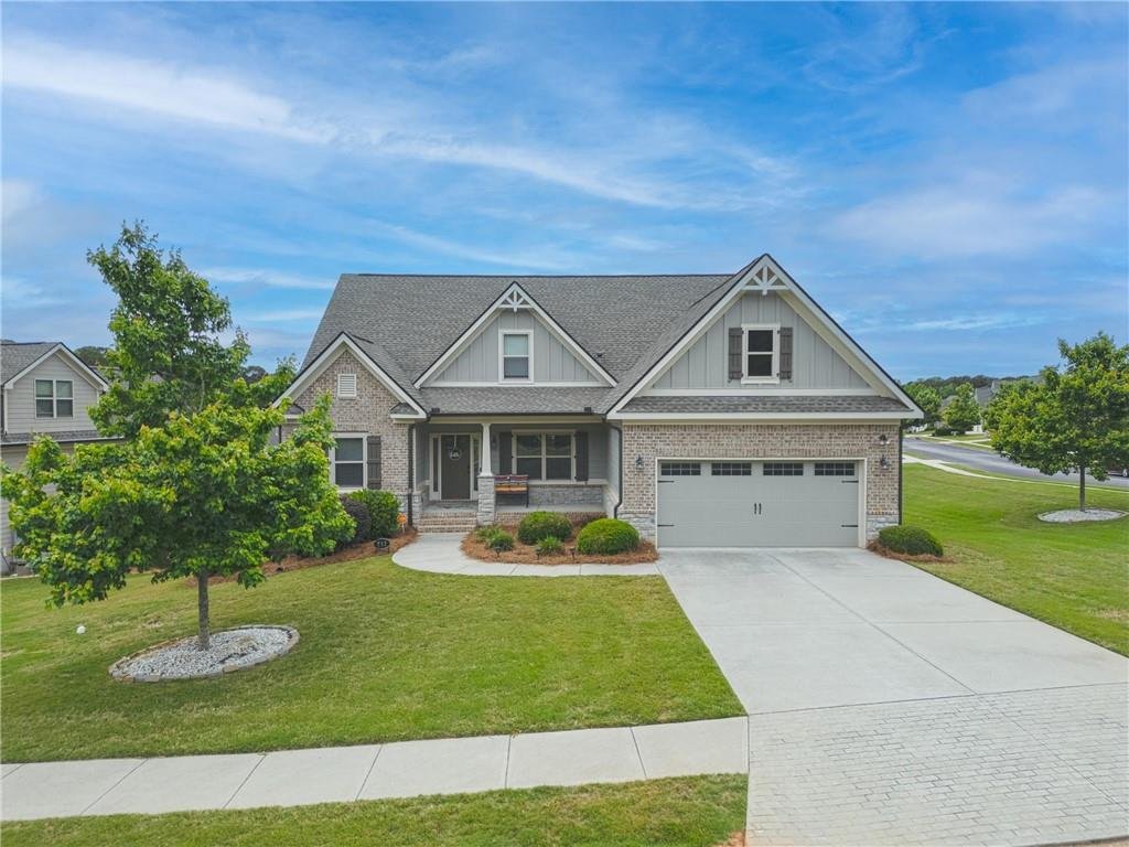 House in Monroe, Georgia, United States 1 - 17940868