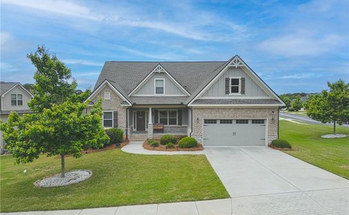 House in Monroe, Georgia, United States 1