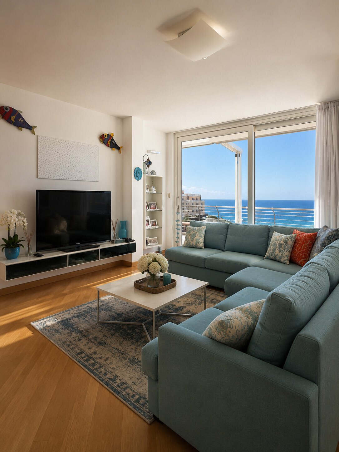 Penthouse in Mercede - Calabona, Alghero, Sardinia 2 - 17936909