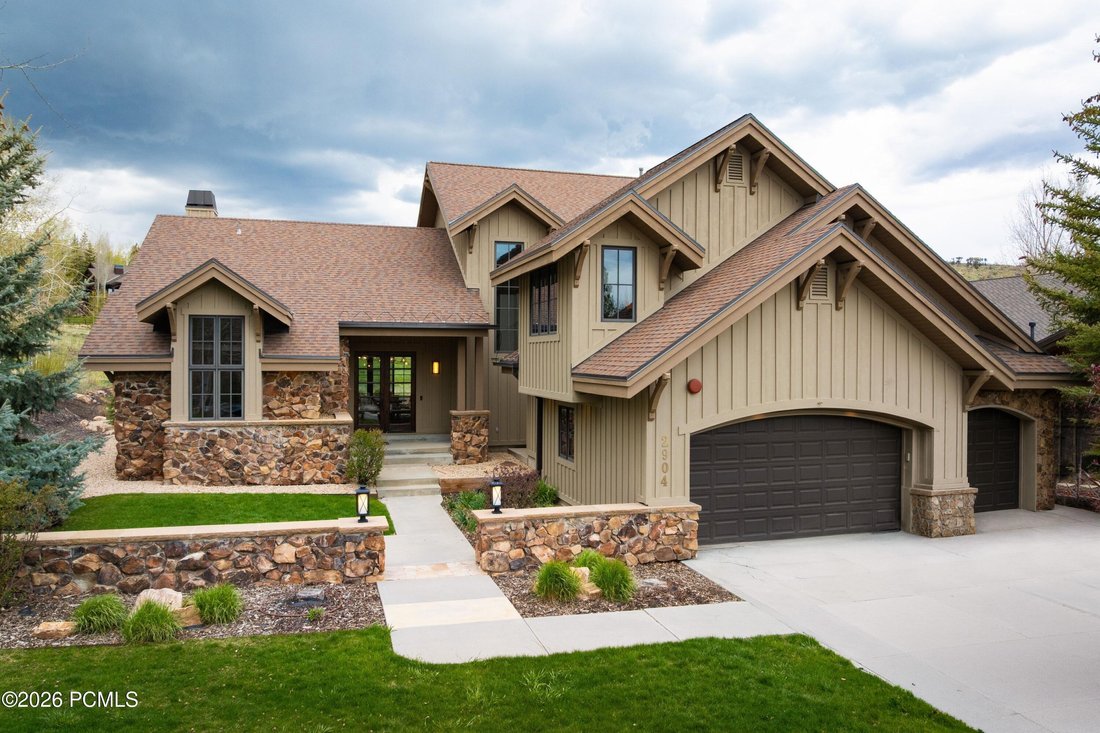 Maison à Park City, Utah, États-Unis 3 - 17938162